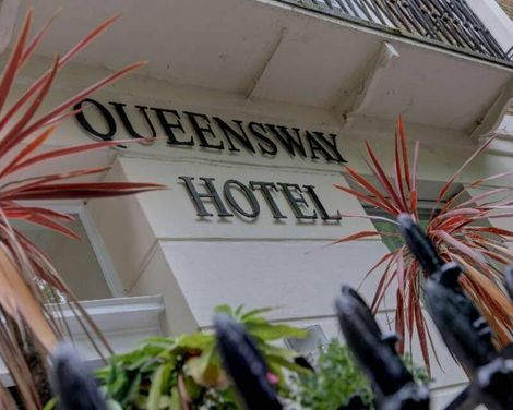 Queensway Hotel, Sure Hotel Collection by Best Western