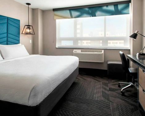 Four Points by Sheraton Manhattan SoHo Village