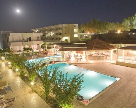 Memphis Beach Hotel -0