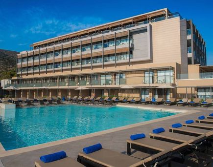 I Resort Beach Hotel & Spa auf Kreta, Griechenland