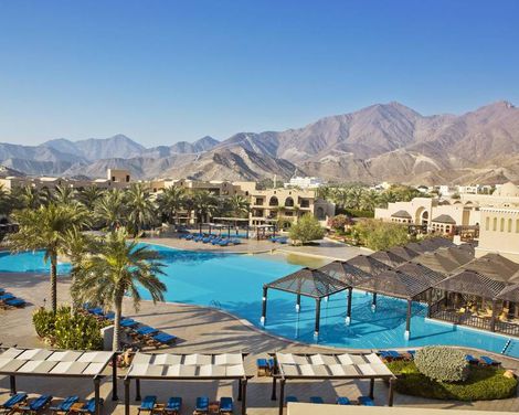 Miramar Al Aqah Beach Resort-1