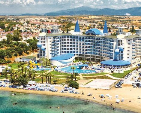 Agaya Didim Resort Hotel
