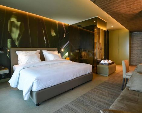 Saccharum Resort