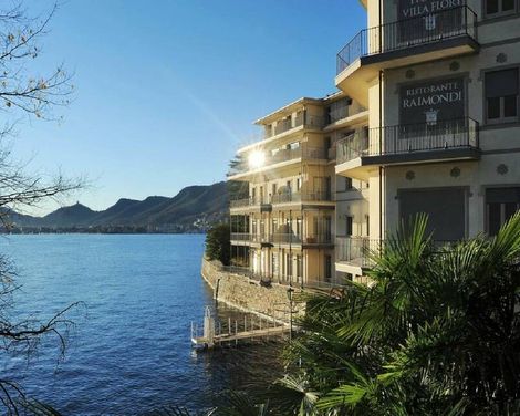 Hotel Villa Flori