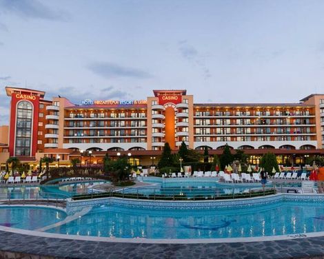 Hrizantema Hotel & Casino-1
