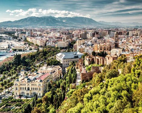 Barceló Málaga