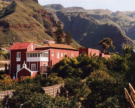 Hotel Rural Finca Las Longueras