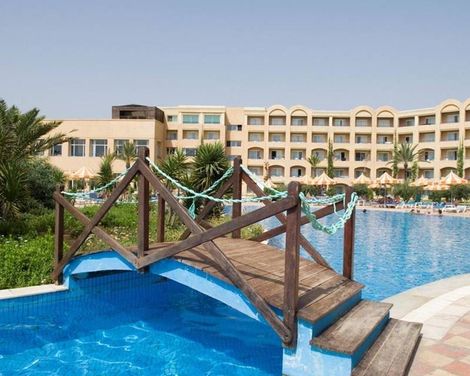 Nour Palace Resort & Thalasso-2