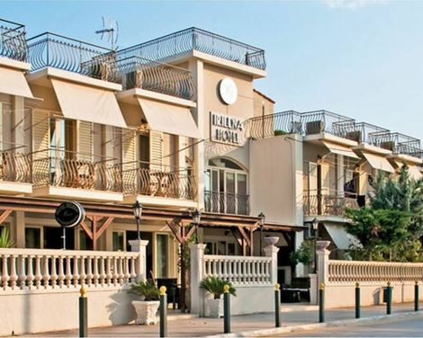 Irilena Hotel