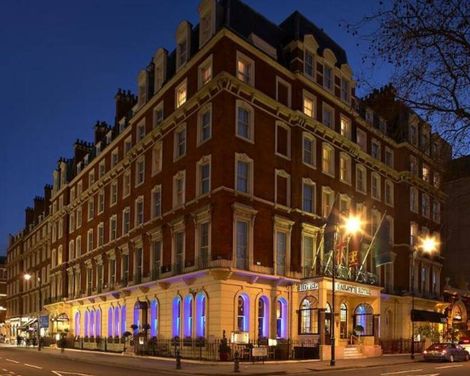 The Bailey's Hotel London Kensington-3