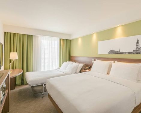 Hampton By Hilton Munich City West