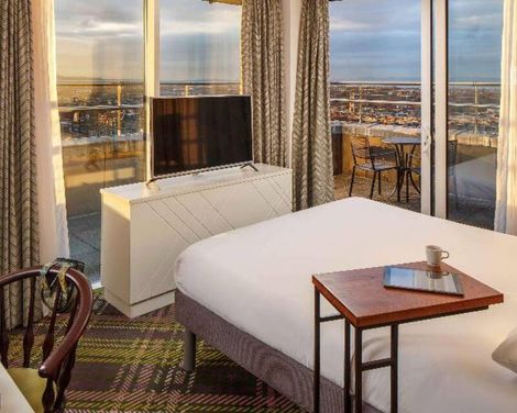 ibis Styles Edinburgh Centre St Andrew Square