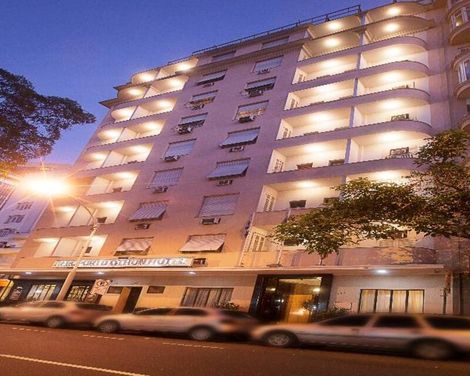 B&B HOTEL Santos Dumont-2