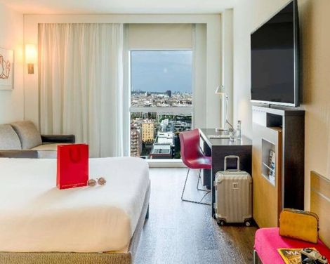 Novotel Barcelona City