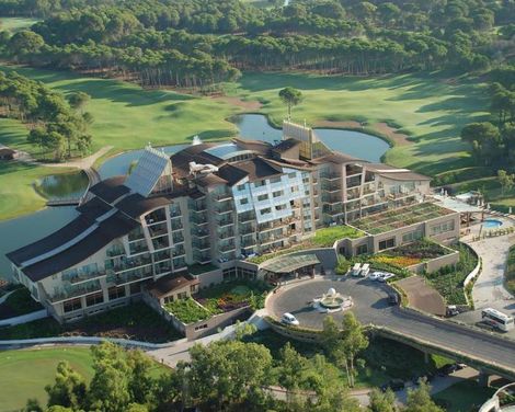 Sueno Hotels Golf Belek-2