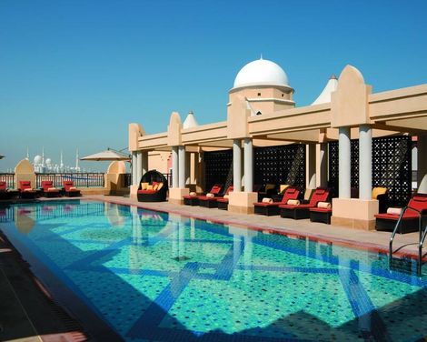 Shangri-La Qaryat Al Beri, Abu Dhabi