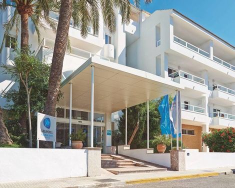 Grupotel Alcudia Suite-0