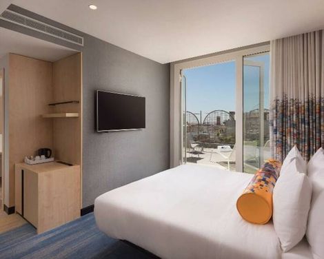Aloft Madrid Gran Via