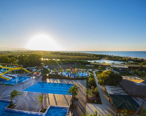 Port Nature Luxury Resort Hotel & Spa-2