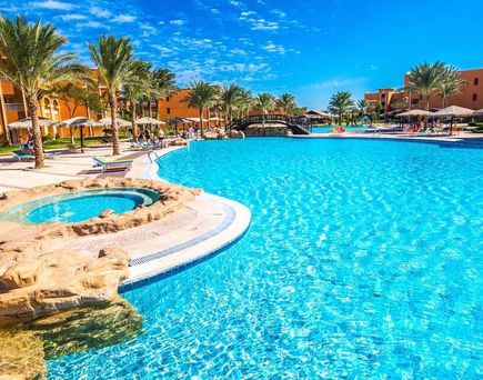 Sentido Caribbean World Soma Bay am Roten Meer, Ägypten