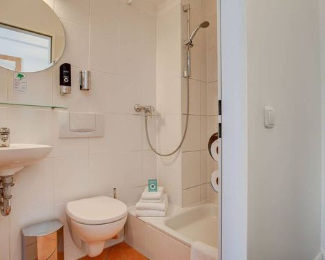 Hotel Keese Hamburg-2