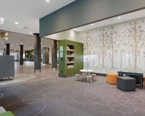 Novotel Berlin Mitte