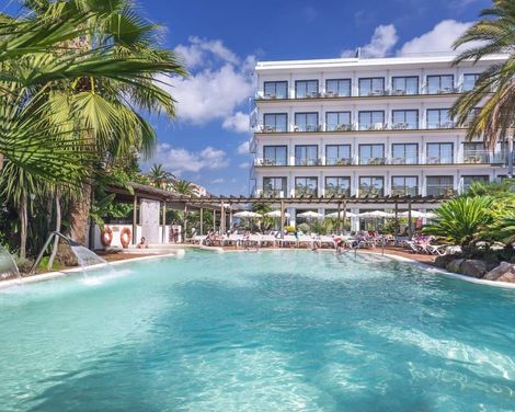 Sumus Hotel Stella & Spa
