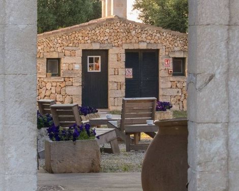 Hotel Alcaufar Vell-0