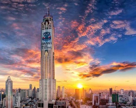 Baiyoke Sky