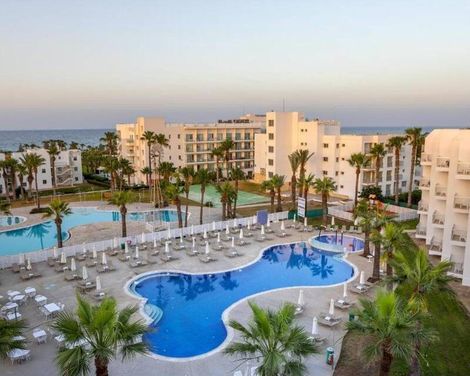 Papantonia Hotel