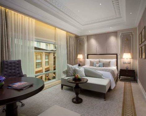 The Fullerton Hotel Singapore