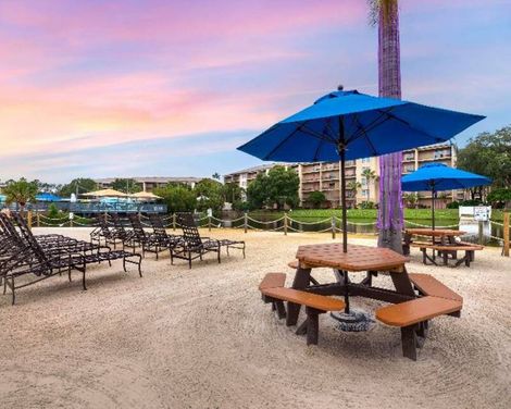 Hilton Vacation Club Aqua Sol Orlando West-2