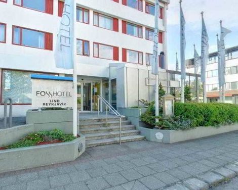 Fosshotel Lind-0