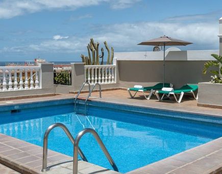 Hotel Marte auf Teneriffa, Spanien