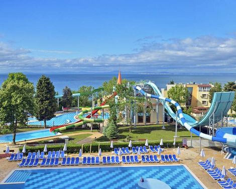Sol Nessebar Resort