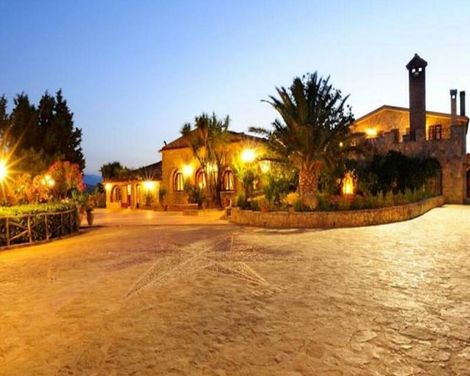 Villa Dafne