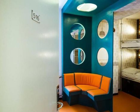Copenhagen Downtown Hostel