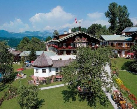 Tennerhof Gourmet & Spa de Charme Hotel