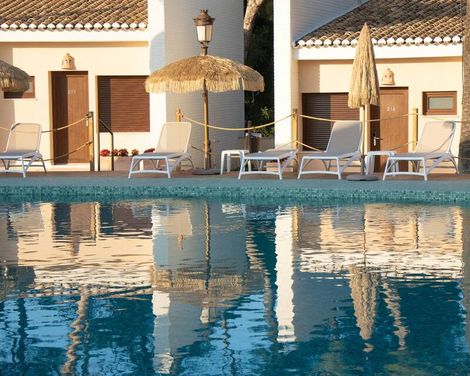Hotel Montepiedra