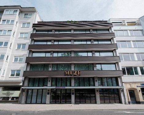 MUZE Hotel Dusseldorf - Handwritten Collection