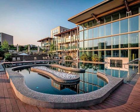 Aqualux Hotel Spa Suite & Terme Bardolino