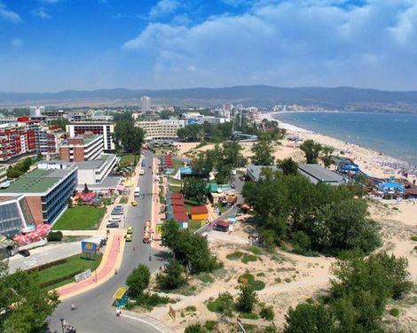 Hotel Pomorie Sun-3
