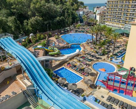 Rosamar Garden Resort
