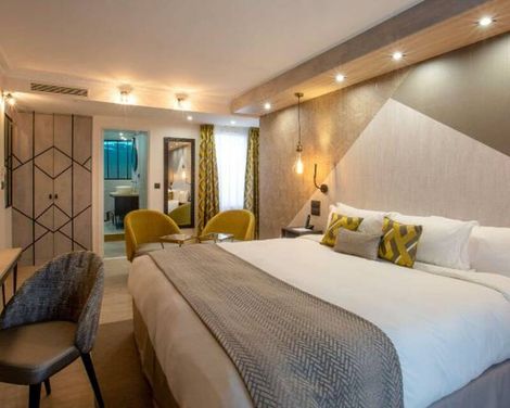Best Western Plus Opera Batignolles
