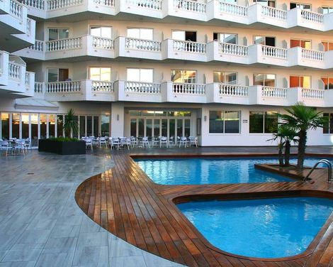 Hotel Bernat II