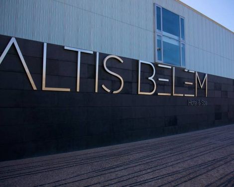 Altis Belem Hotel & Spa