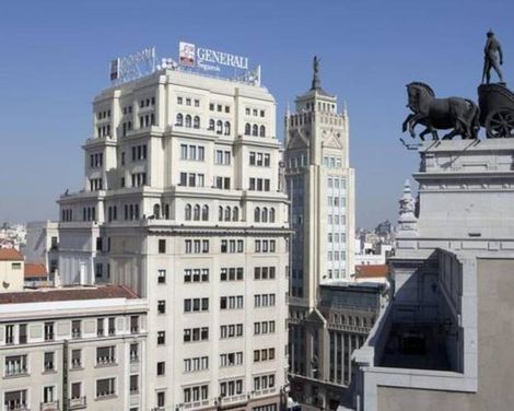 Quatro Puerta del Sol