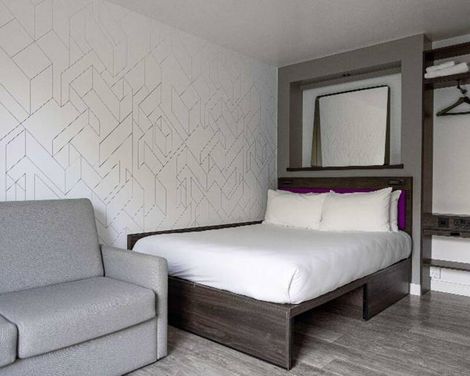 Four Points Flex by Sheraton London Shoreditch East-0
