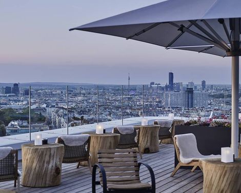 Hyatt Regency Vienna