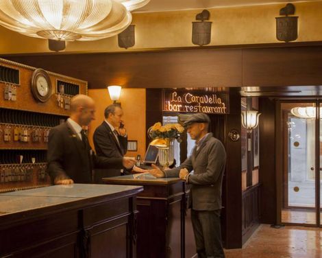 Hotel Saturnia & International